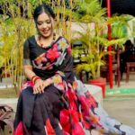 প্রিমিয়াম সিল্ক শাড়ী + ব্লাউজ পিস (Code#DP-406) - Image 2